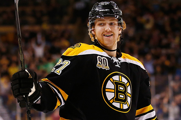 Bruins Trade Dougie Hamilton to Flames