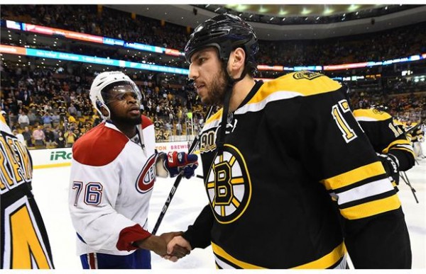 Bruins Unload Milan Lucic to Kings