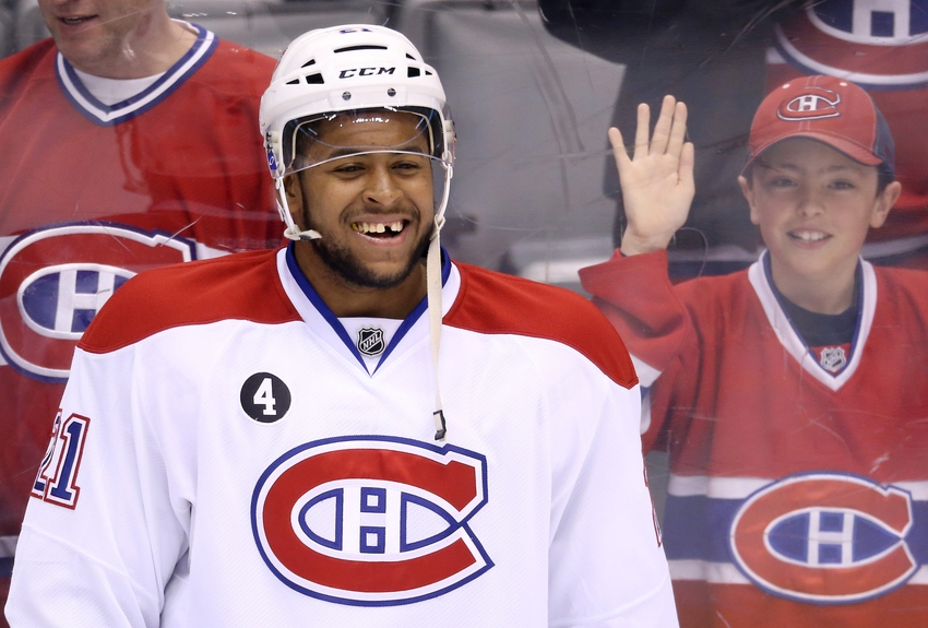 Headlines: Habs Sign Ellis, Dumont, Smilin’ DSP, Gonchar Not Done, Bozon Outlook