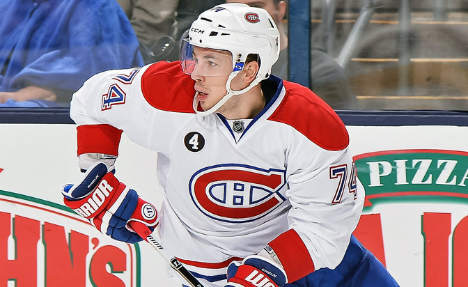 Will Canadiens Bergevin Parlay Emelin into Cap Relief?