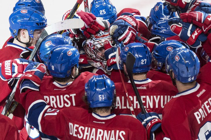 An Englishman’s Love for the Montreal Canadiens