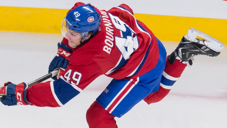 Headlines: QO for Bournival, MacDonald Signs, Price Award, Sprong’s Attitude, Sharp Trade?, more