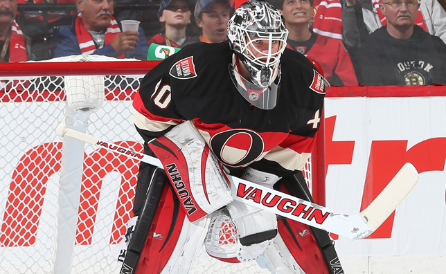 Senators Trade Lehner, Legwand to Sabres