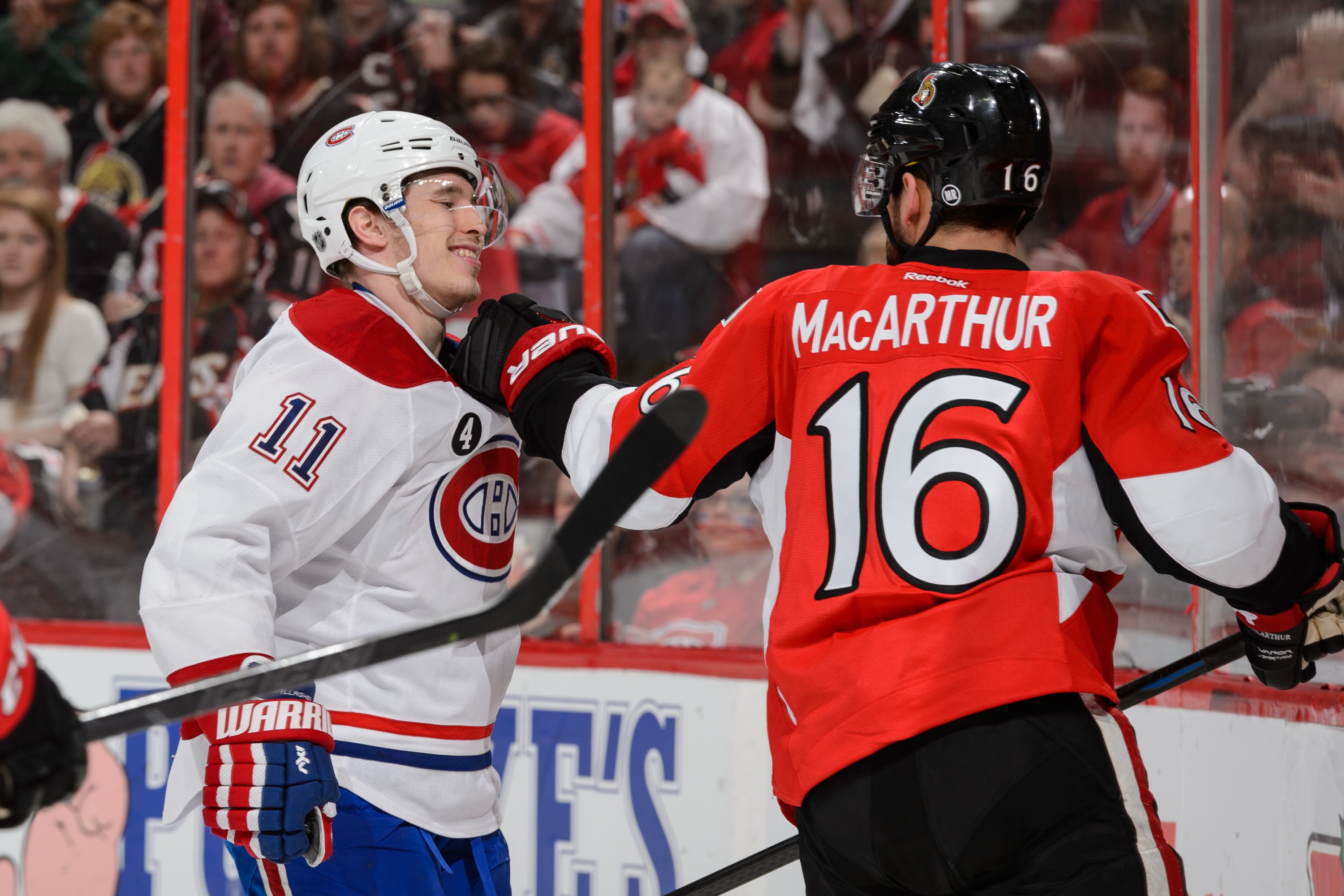 Canadiens Brendan Gallagher, An Enigma