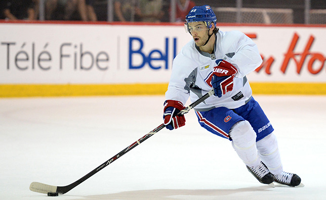 Canadiens Ink Defenseman Ryan Johnston to Two-year Deal