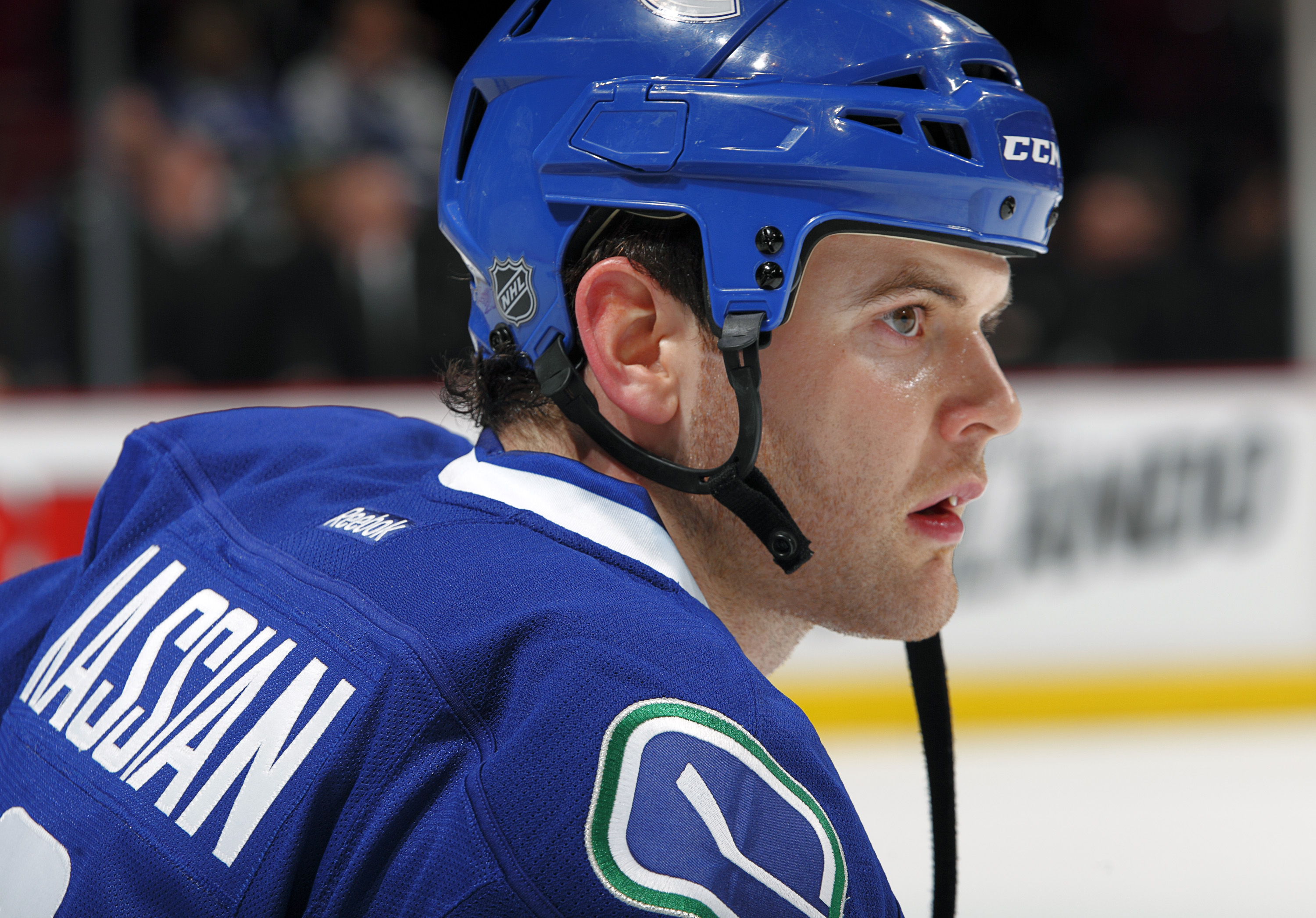 Canadiens Acquire Forward Zack Kassian from Canucks for Brandon Prust