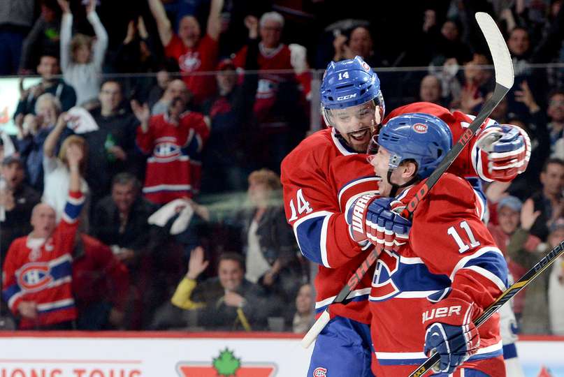 All Habs Mailbag: Your Questions About Plekanec, Galchenyuk, Price