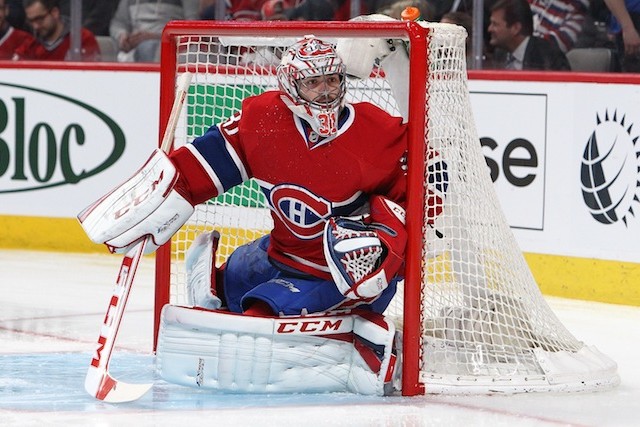 Can Carey Price Repeat?