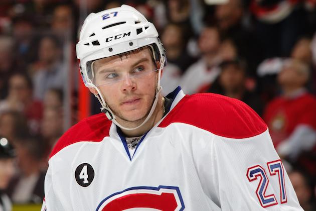 Headlines: Galchenyuk, Subban, Roy, Semin, Scherbak, Hawkey, more