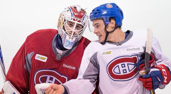 Habs Development Camp – Day 3