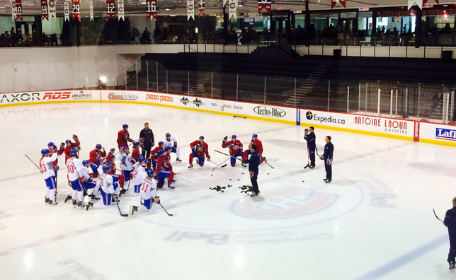 Headlines: Dev Camp Opens, Galchenyuk, Vejdemo, Petry, Pasquale, Kostitsyn, more