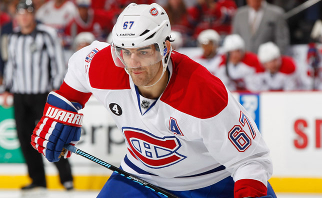 Habs Max Pacioretty Out 12 Weeks With Knee Injury