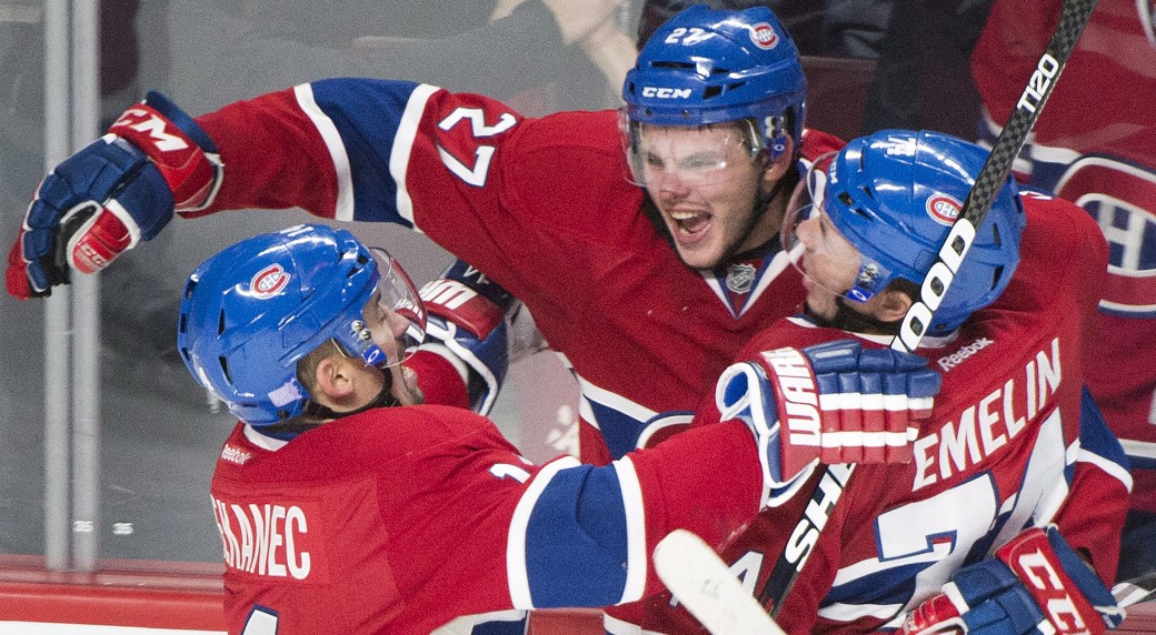 Assessing Alex Galchenyuk and the Habs Forwards