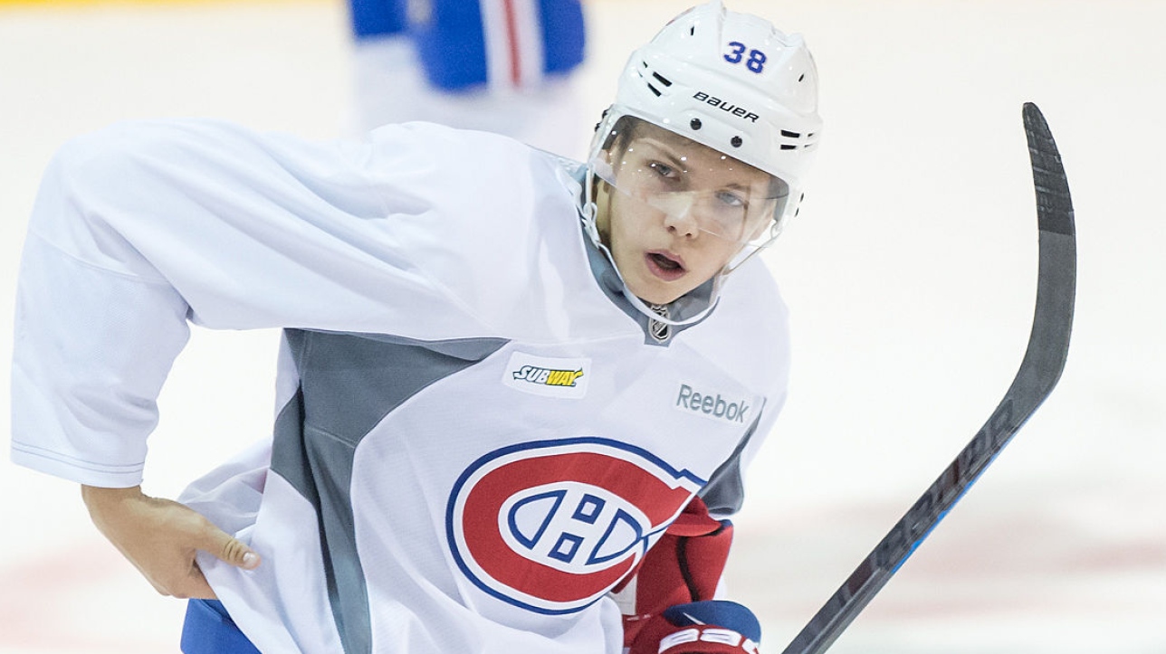 Top 10: Who are the Best Canadiens Prospects?