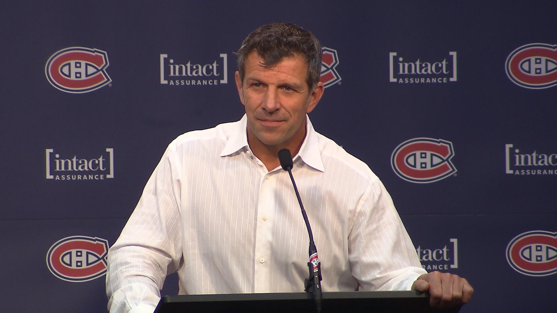 Headlines: Bergevin, Kassian, Thomas, Development Camp, St. Louis, Transactions, more