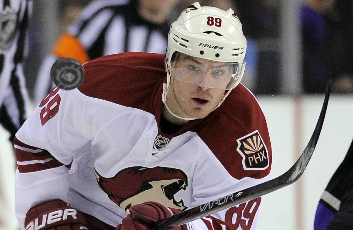 Mikkel Boedker, a Perfect Fit for the Habs?