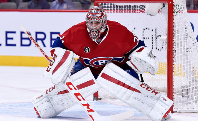 Headlines: Price, Beliveau, Robinson, Carbonneau, more