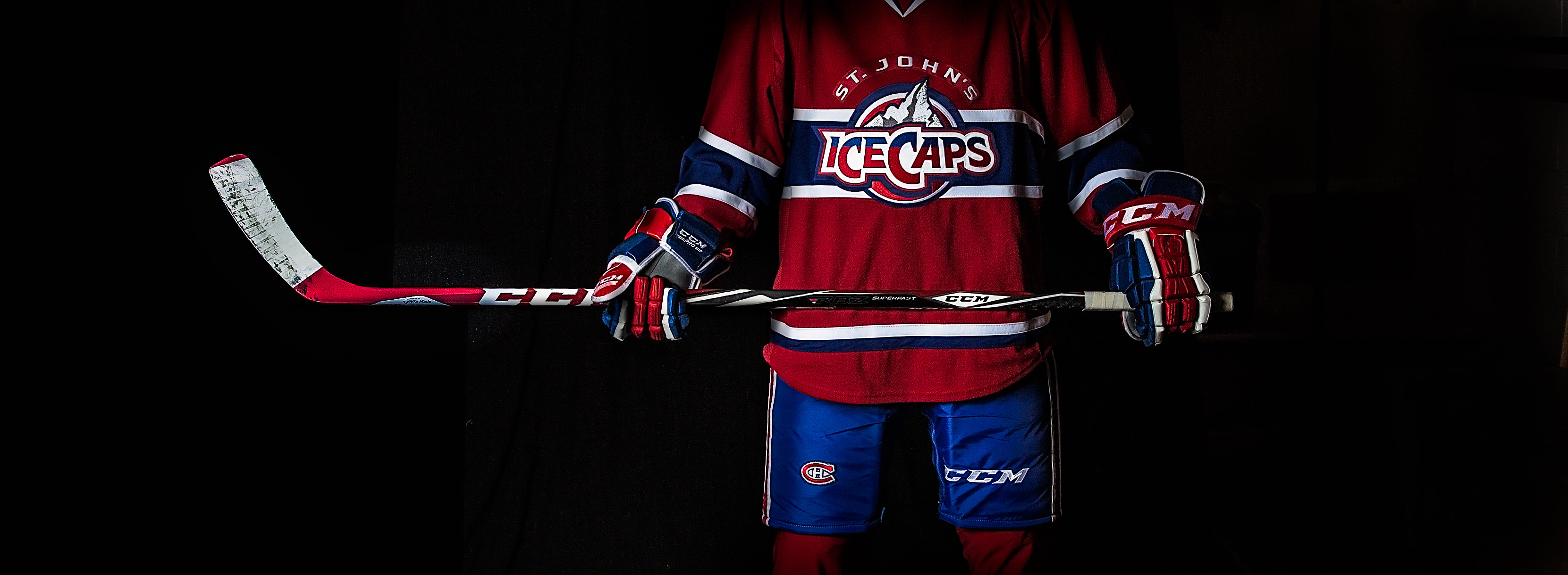 All Habs Introduces the IceCaps Hockey Report Team