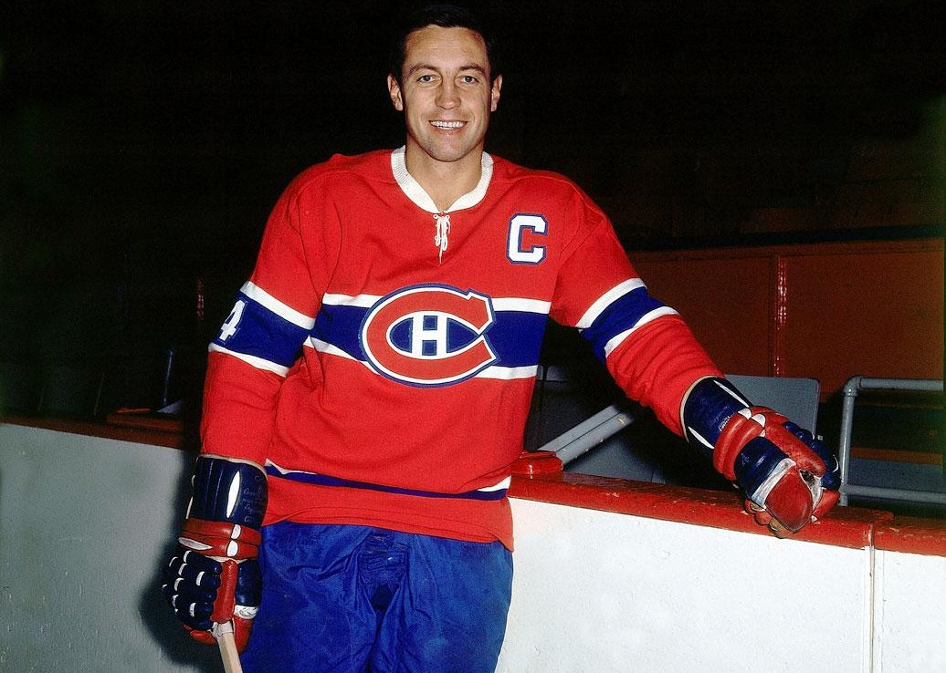 jean beliveau