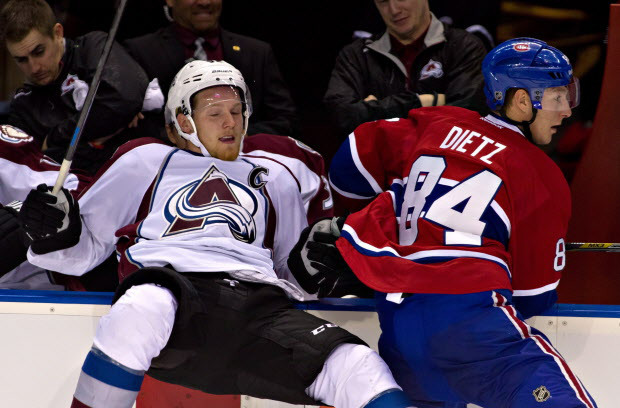 Look For Habs’ Darren Dietz to Impress In Camp