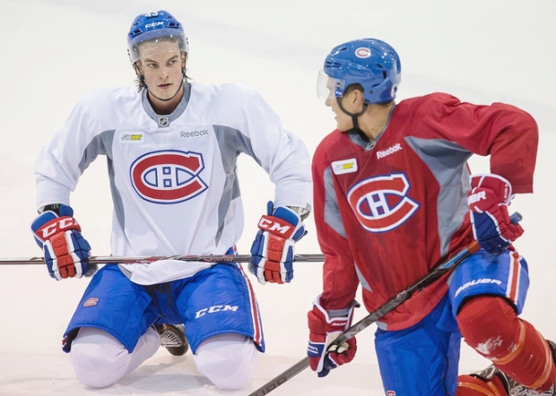 Player Report: Encouraging Signs At Habs Camp