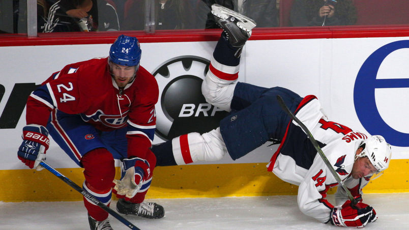 Habs360 Podcast: Competing For a Spot on Defense [AUDIO]