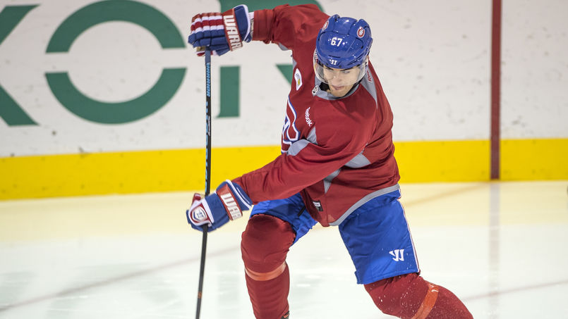 Headlines: Practice, Pacioretty, Scherbak, Miceli, Semin, Beast, more