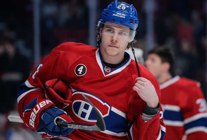 Is Habs Nathan Beaulieu Ready For The Next Step?