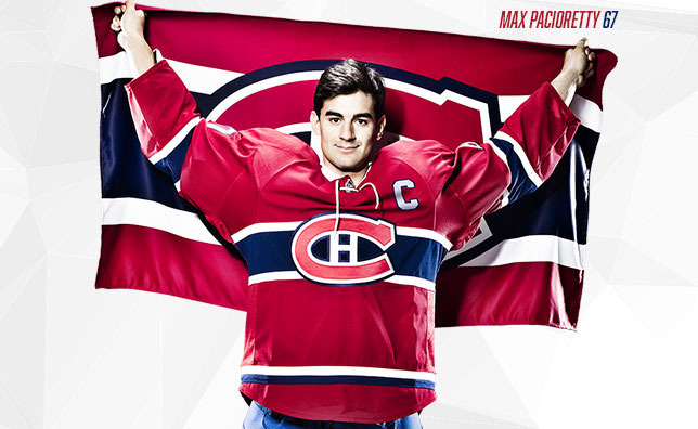 Headlines: Pacioretty, Semin, Outdoor Game, Molson, Subban, Bozon, more