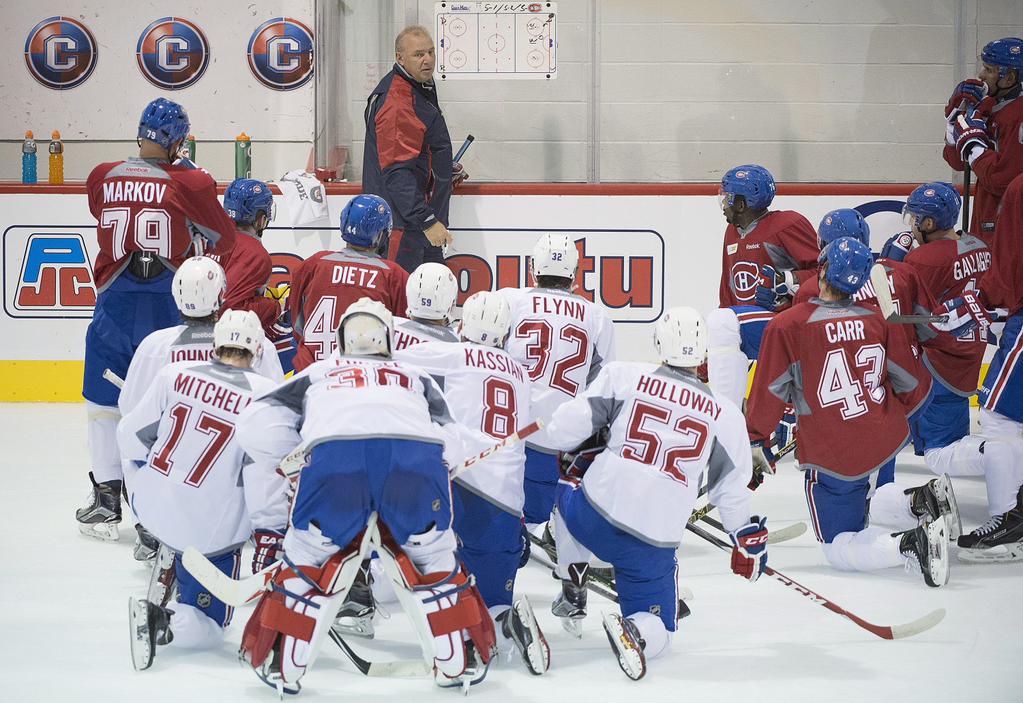 First Cuts: Canadiens Assign 17 Players to St. John’s IceCaps