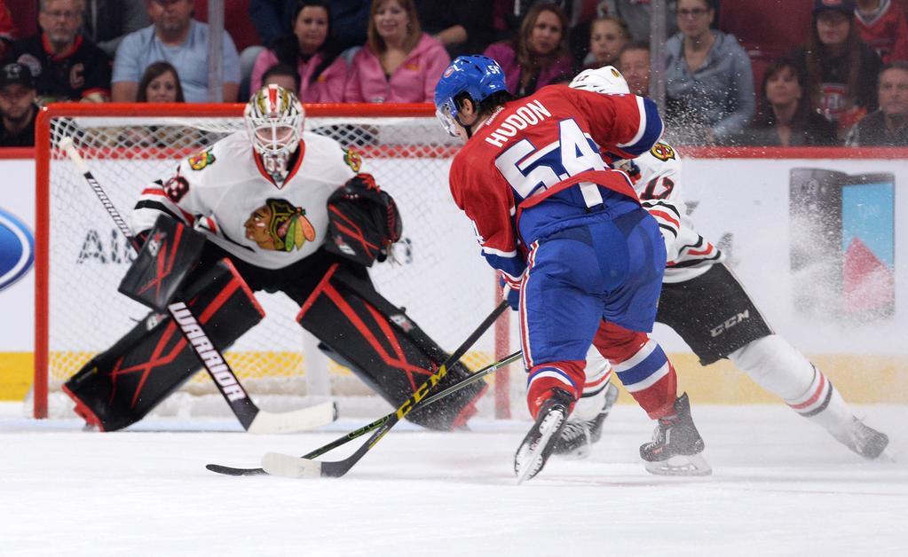 Recap – Blackhawks vs Canadiens: It’s Just the Pre-season!