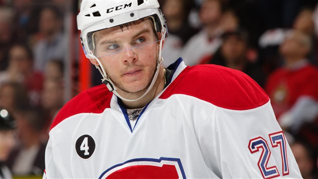 Habs News: A New Captain, Galchenyuk at Centre