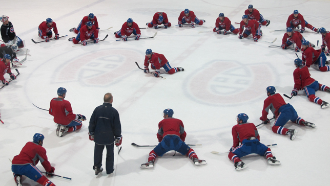 Canadiens Announce Training Camp Roster, Schedule