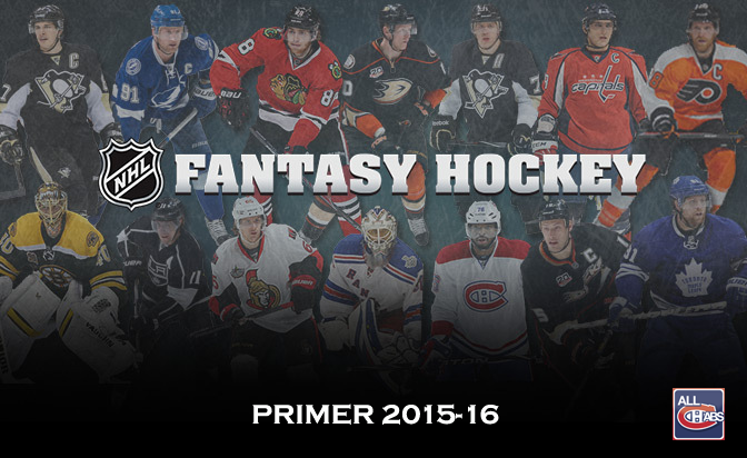 Fantasy Hockey Primer Part 1: Busts