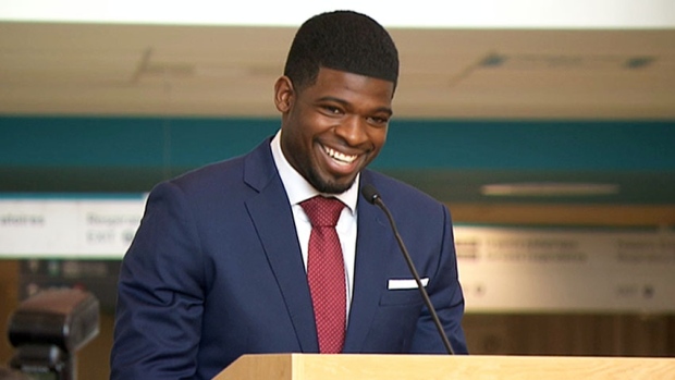 Headlines: Subban, Training Camp, Galchenyuk, Fucale, Bozon, Gagne, more