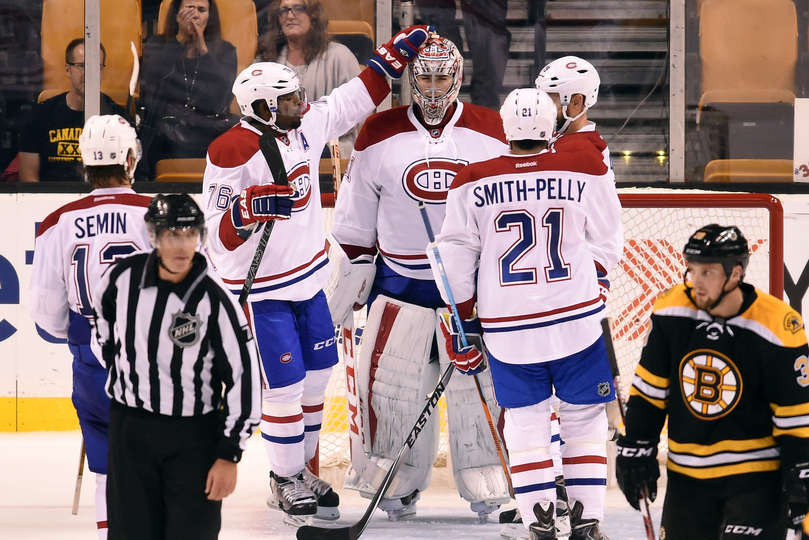 Recap – Canadiens vs Bruins: Eller, Galchenyuk, Price Lead Habs Over B’s