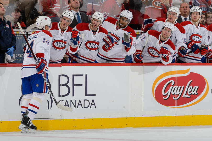 Hot Plays of Week 1: Habs Off to a Winning Start