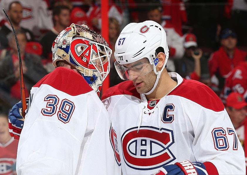 Mike Condon, Dustin Tokarski: The Art of Being a Backup