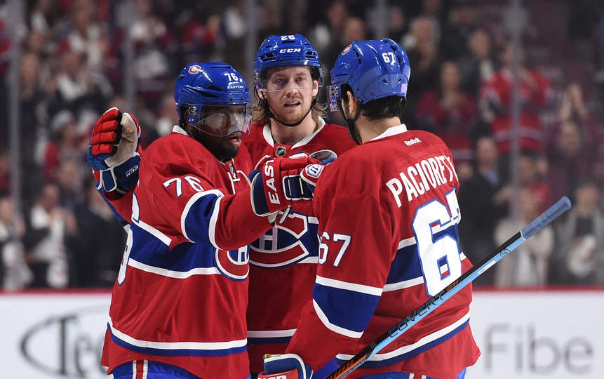 Headlines: Reway, Scherbak, Pacioretty, Roberts, Galchenyuk, more