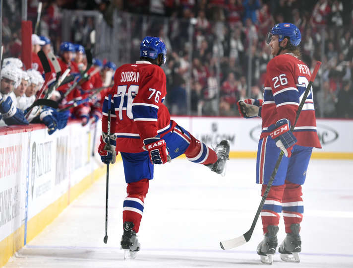 Rewind – Hot Plays of Week 3: Habs Stay Perfect [VIDEO]