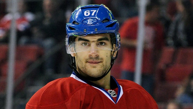 Pacioretty Angry