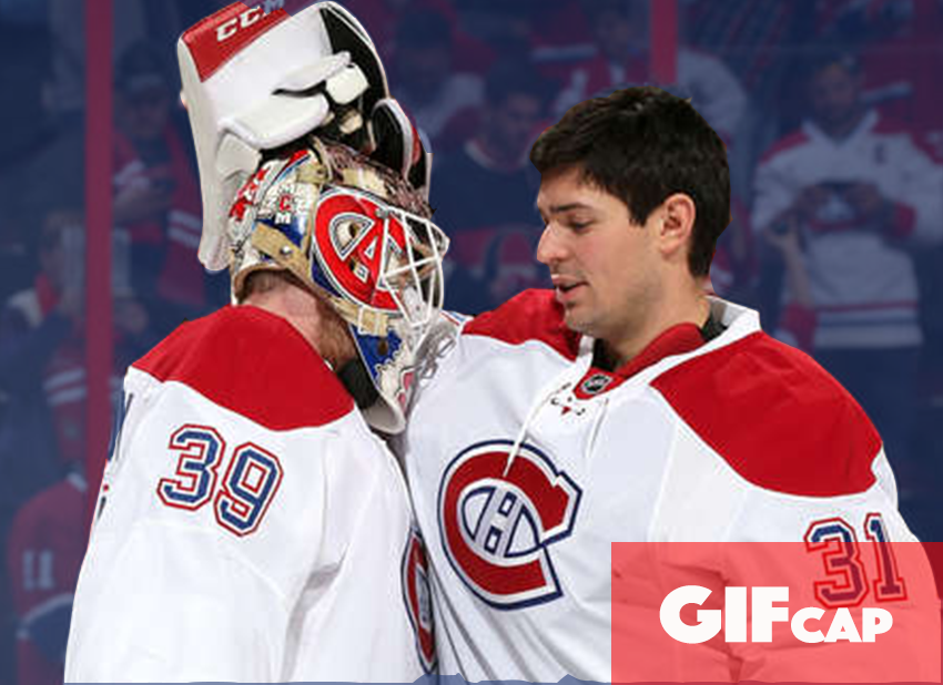 Mike Condon, Carey Price