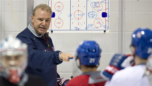 michel therrien