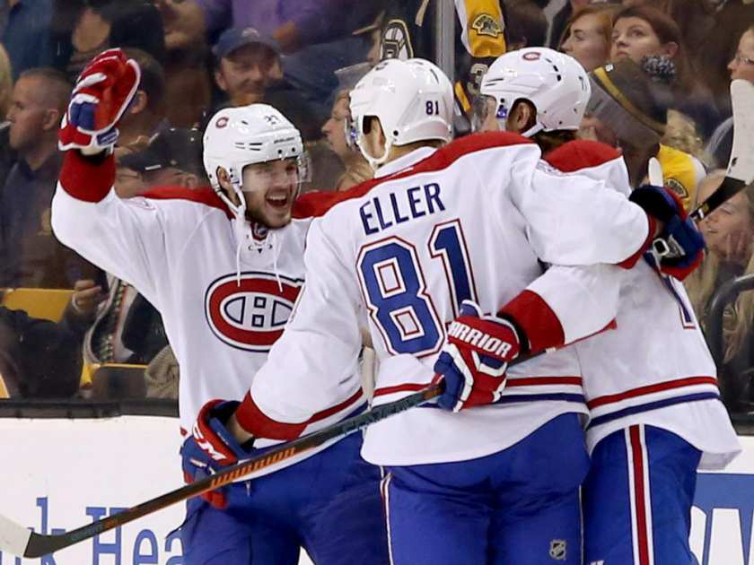 Habs’ Eller – Galchenyuk – Semin Could Be Special