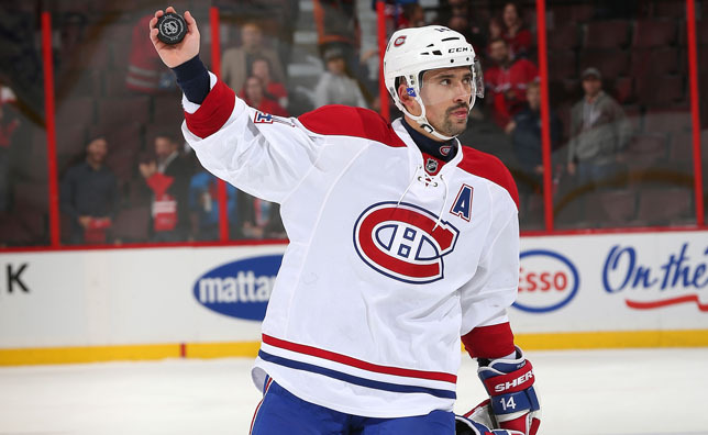 Tomas Plekanec