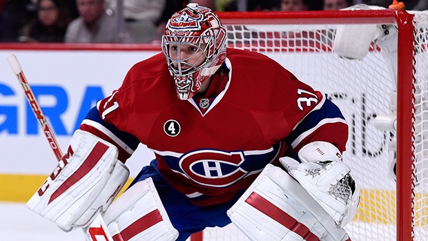 Five Habs Games, Five Thoughts