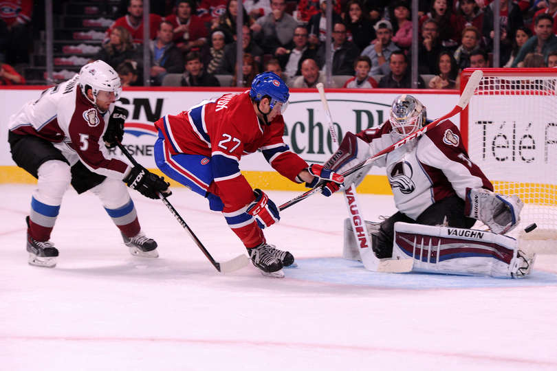 Weekly Forecast: Habs, Condon Look to Stand Strong Against Pens, Avs