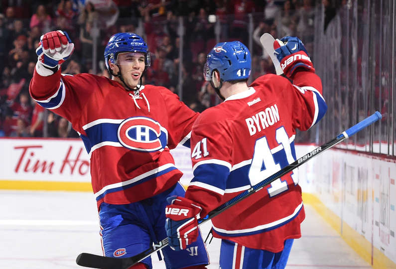 Rewind – Hot Plays of Week 4: Habs Changes Provide Spark [VIDEO]