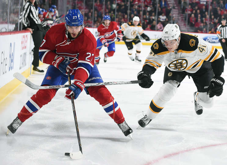 Rewind – Hot Plays from Week 5: Habs Power-play Heats Up