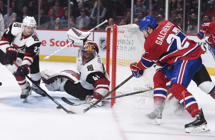 Recap – Coyotes vs Canadiens: To the Comeback Well One Time Too Many